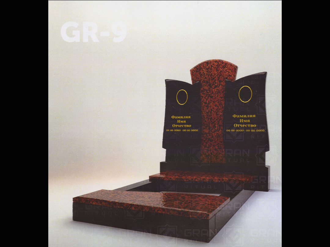 Элитные дорогие памятники из гранита в Копыле